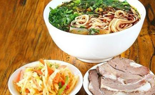 马子禄牛肉面