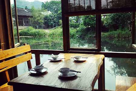 绿茶餐厅 绿茶餐厅