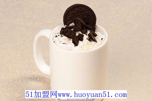 冰火岛奶茶