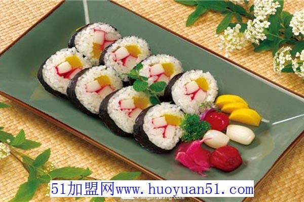 风铃屋精致寿司