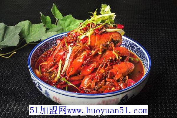 龙侠客小龙虾