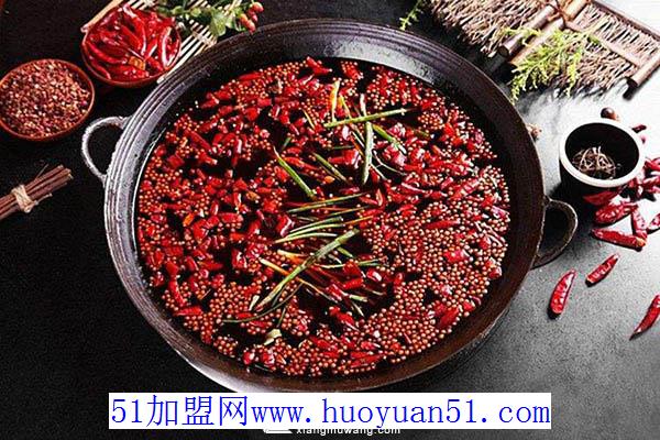 煮动力火锅