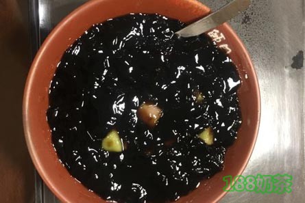 师兄芋圆