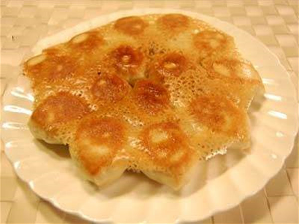 煎包