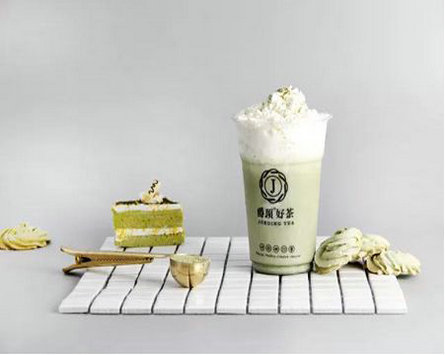 爵顶好茶