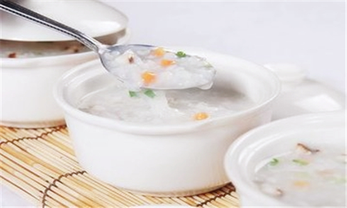 强氏喜阿婆粥饼店
