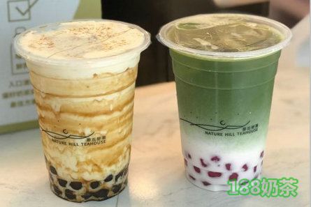 那丘好茶