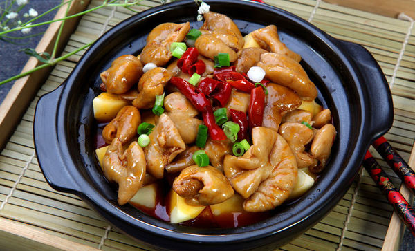 砂锅传说