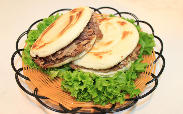 秦爷肉夹馍