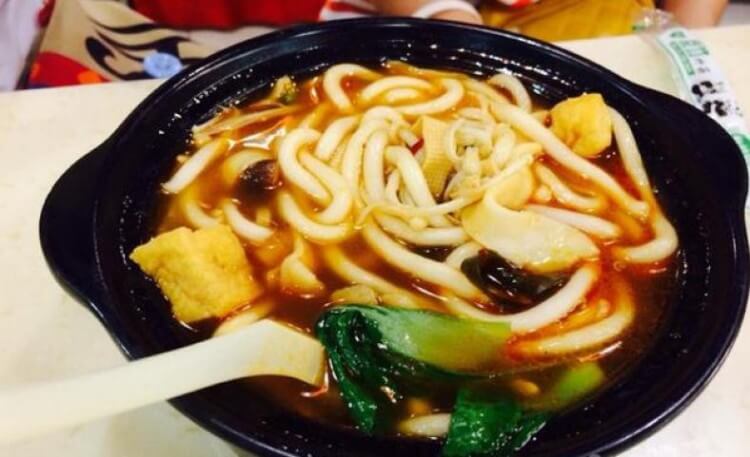哥弟俩土豆粉
