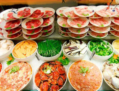 金釜山烤肉