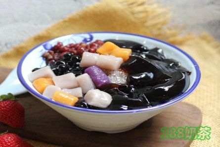 789石磨糖水