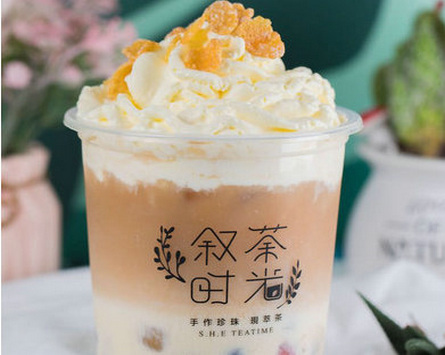 叙茶时光