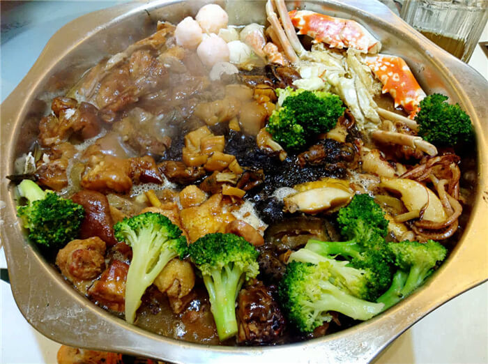 石斑鱼火锅