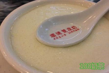 顺德双皮奶