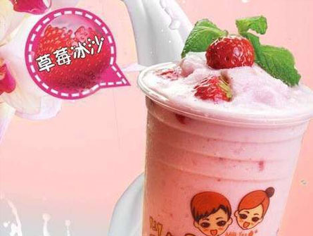 珍奶工坊 珍奶工坊
