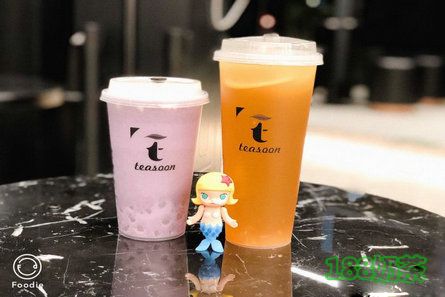teasoon茶首