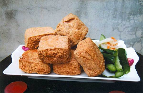 七孔桥臭豆腐