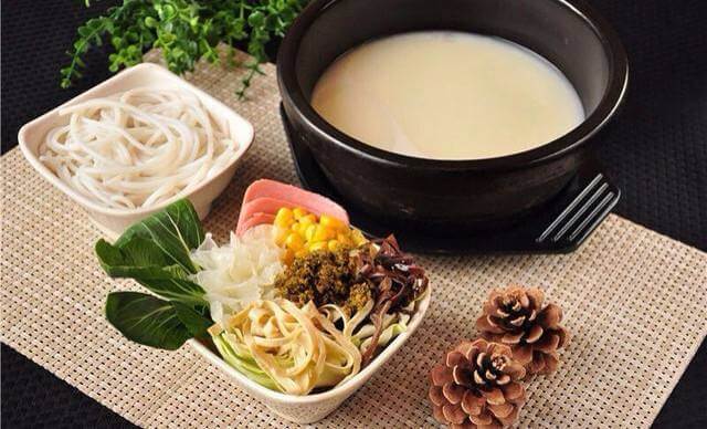 胖仔米线