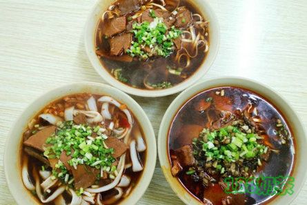 顶好牛肉面