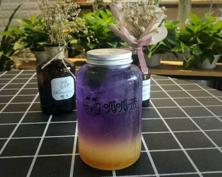 呱呱茶
