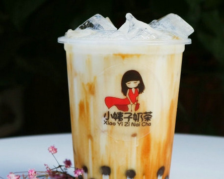 小姨子奶茶
