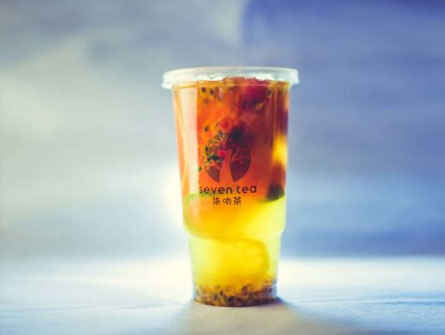 柒叻茶