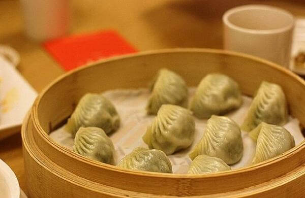 鼎泰丰小笼包