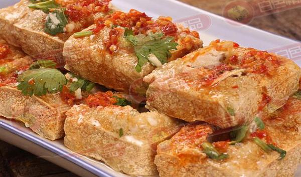 盛世嚼味臭豆腐