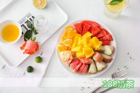 27Fruits甘草水果