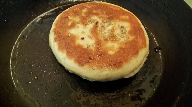 开心馅饼