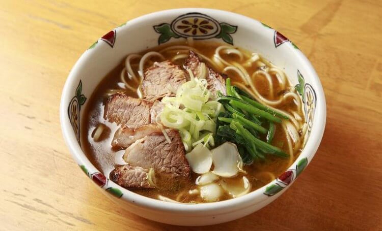 华天新川面馆