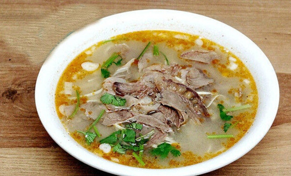 李一矿牛肉汤