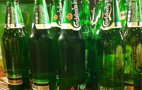 嘉士伯啤酒