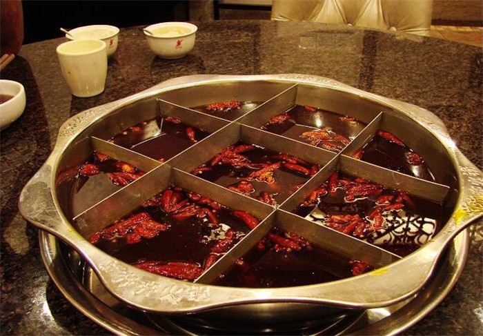 九格子重庆火锅 九格子重庆火锅