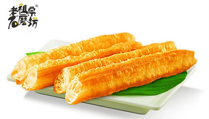 石磨坊油条