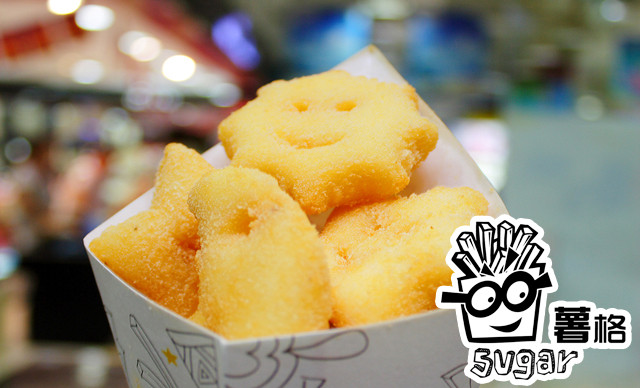 sugar薯格薯条