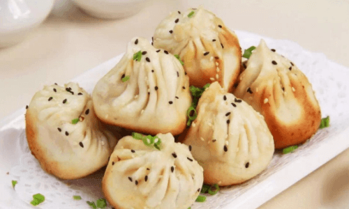 孟夫子煎包