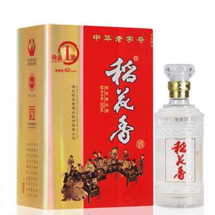 稻花香酒