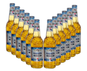 哈尔滨啤酒