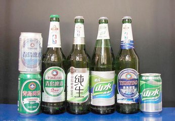 青岛啤酒