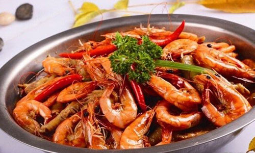 呆胖子肉蟹煲