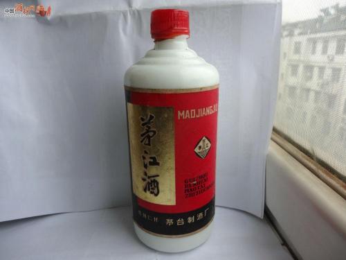 茅江白酒