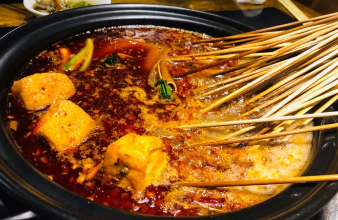 寻签记砂锅串串