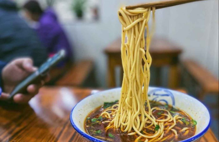 一品香牛肉面