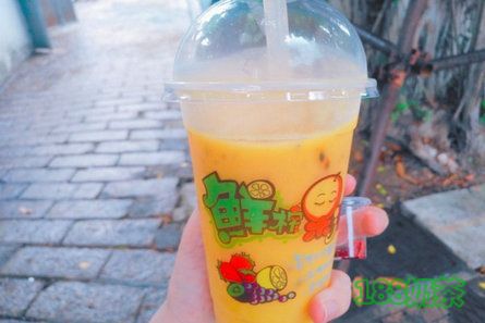 马拉桑果汁