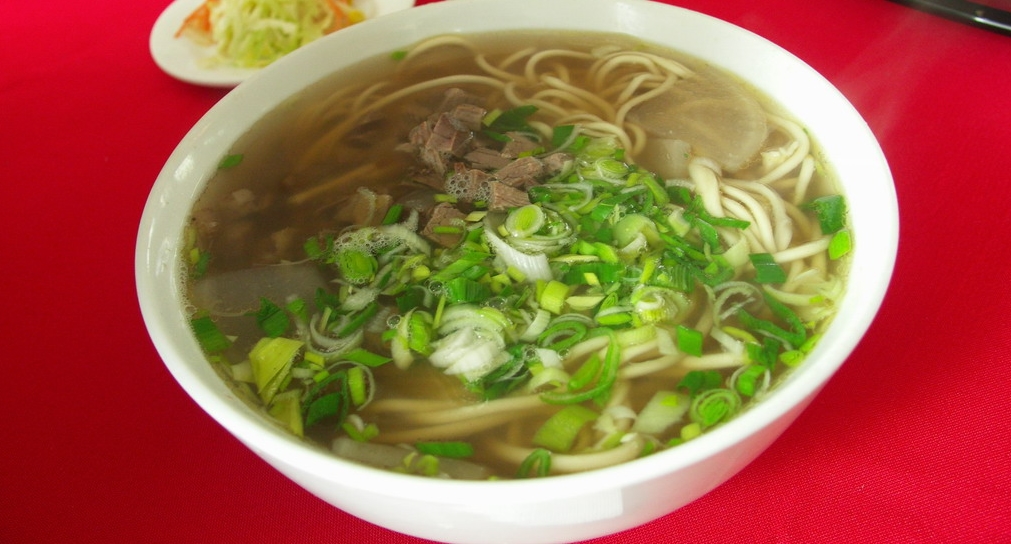 马兰花拉面 马兰花拉面