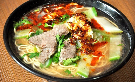 小杨拉面 小杨拉面
