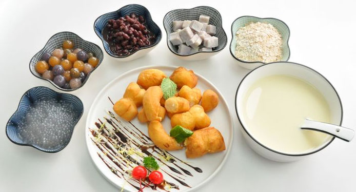 鲜儒豆浆