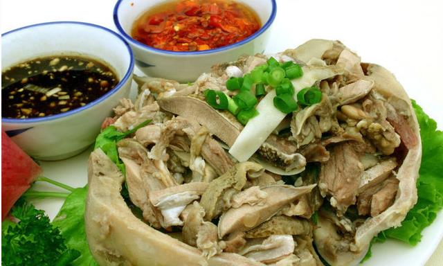 马店羊肉汤